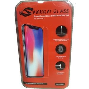 iPhone X Glass Screen Protector